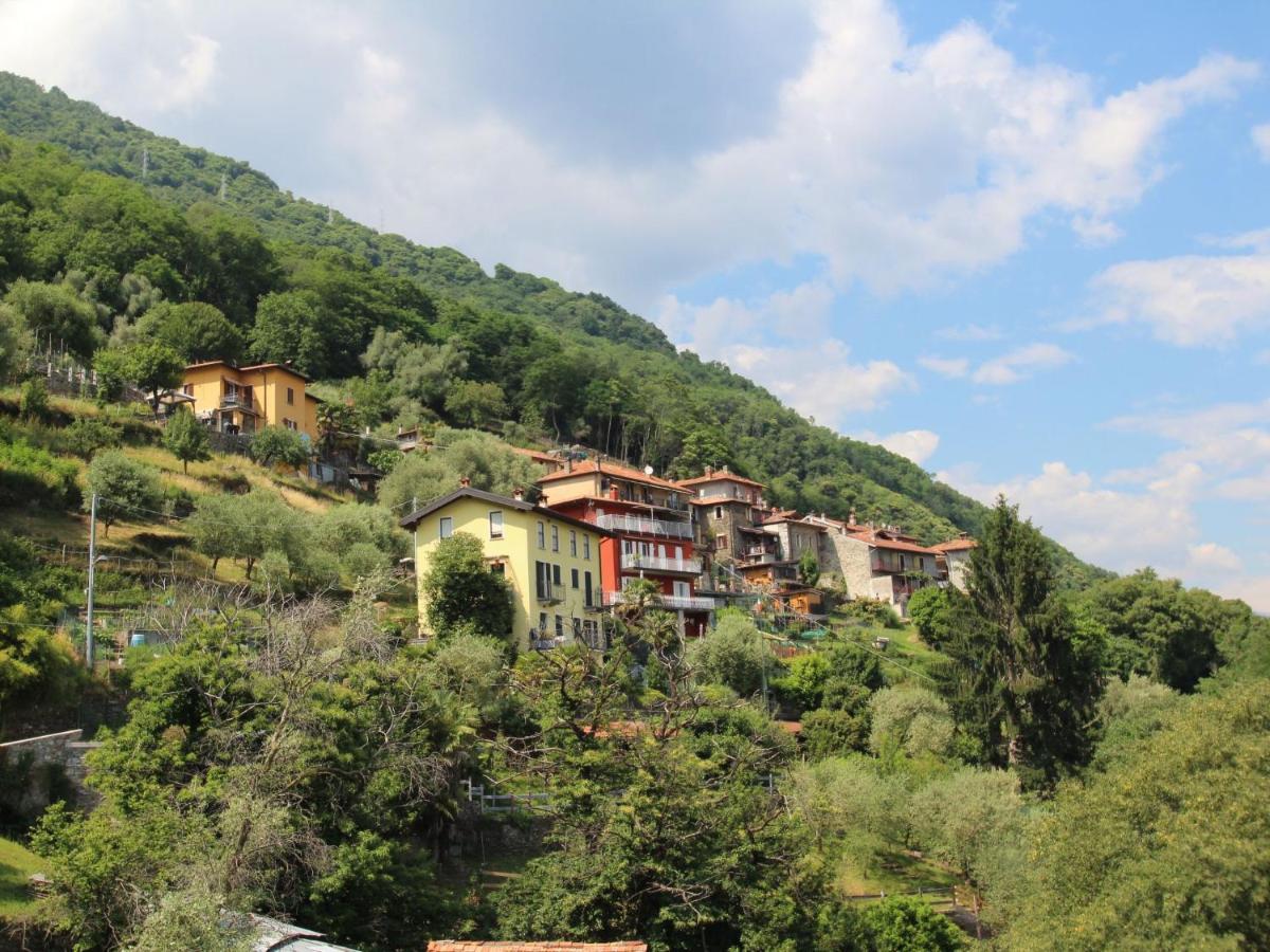 Apartment Ca' Pia By Interhome San Siro  Dış mekan fotoğraf
