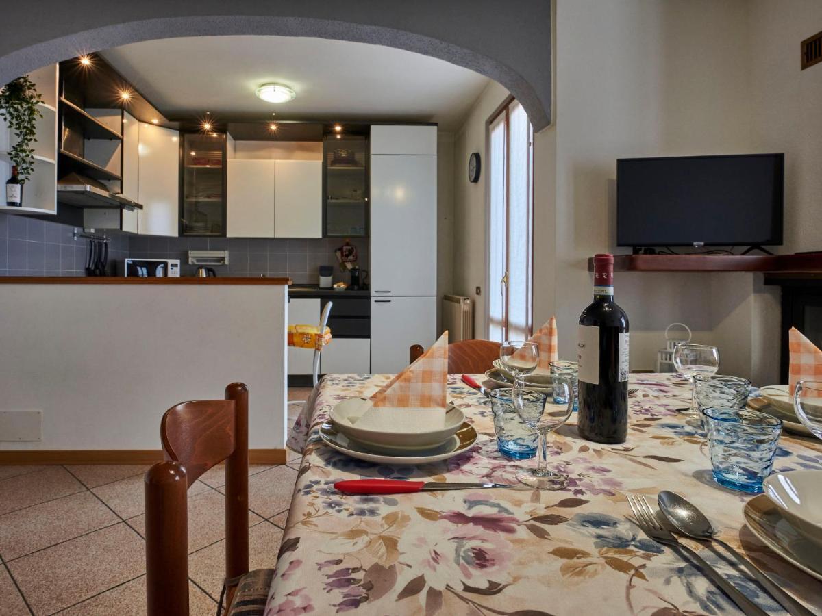 Apartment Ca' Pia By Interhome San Siro  Dış mekan fotoğraf