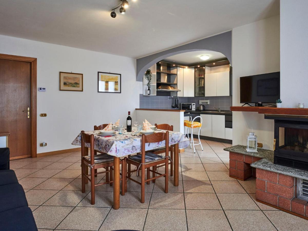 Apartment Ca' Pia By Interhome San Siro  Dış mekan fotoğraf
