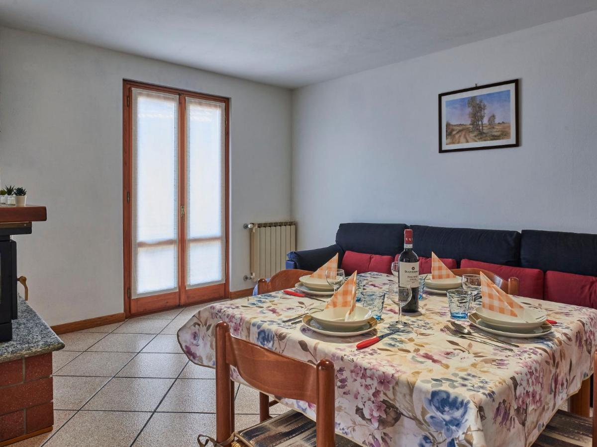 Apartment Ca' Pia By Interhome San Siro  Dış mekan fotoğraf