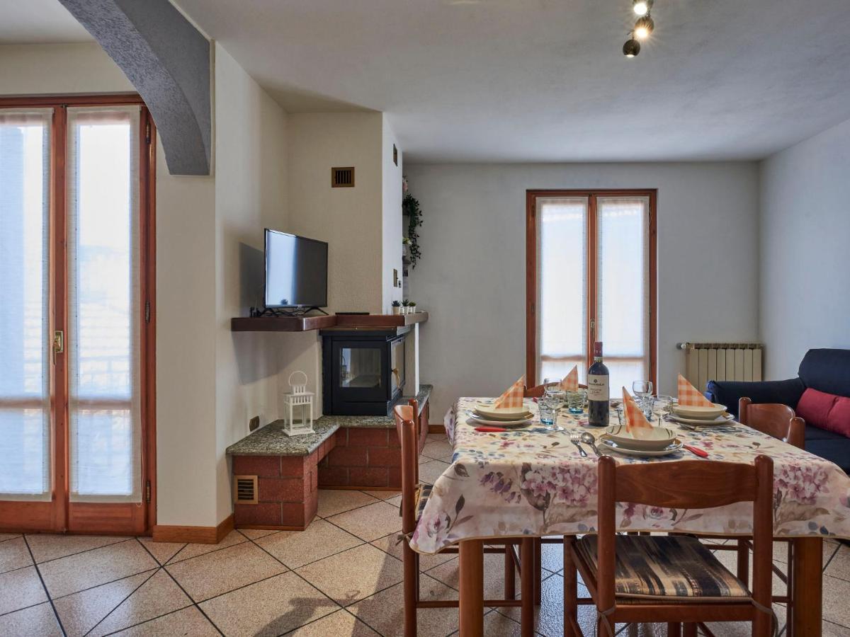 Apartment Ca' Pia By Interhome San Siro  Dış mekan fotoğraf